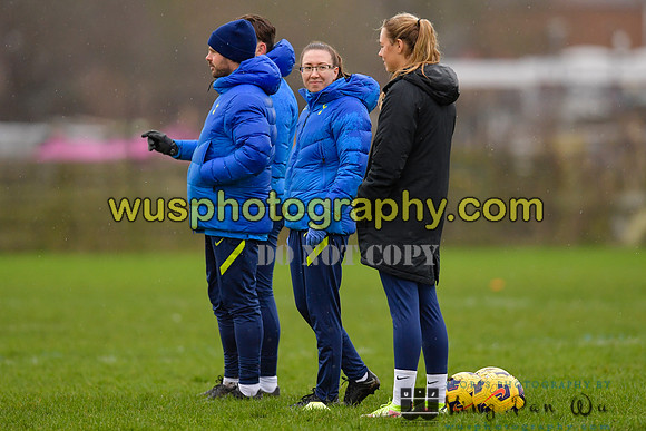 20220108-094749 Tottenham Hotspur Women FC JTP U15 v West Ham United Performance Girls U16