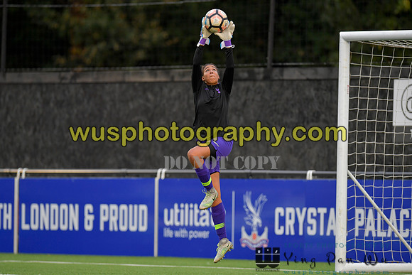20180818-190725 Crystal Palace Ladies FC v Tottenham Hotspur Ladies FC