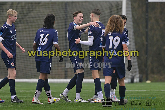 20250208-101720 Dartford FC Boys U16 v Bromley FC Academy Boys U16