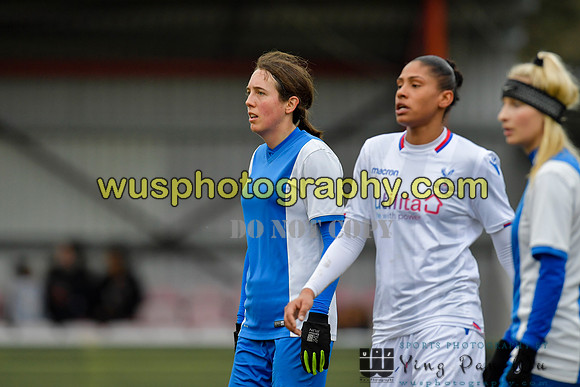 20171203-132210 New London Lionesses v Crystal Palace Ladies FC