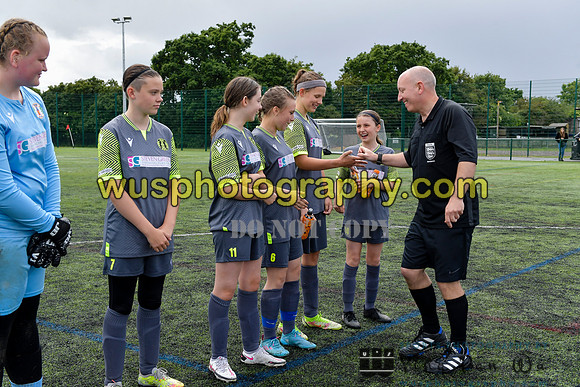 20220529-135520 Grays Athletic Girls U13 v Dagenham & Redbridge FC Girls U13