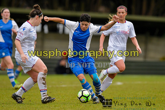 20171203-134918C New London Lionesses v Crystal Palace Ladies FC