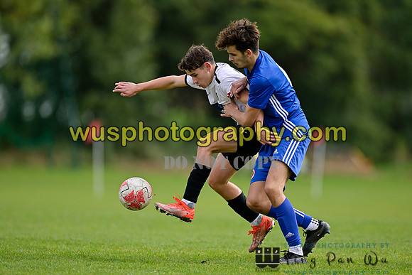 20241012-133226 Welling United Academy Boys U16 Reds v Dartford FC Boys U16