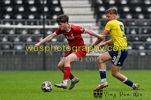 20240514-143059 Liverpool FC FEFA U19 v Strachan Football Academy U19