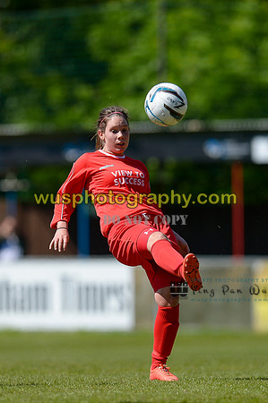20160515-150504 Crystal Palace Ladies FC Development v Victoire Ladies