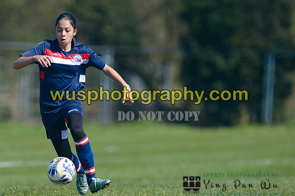 20160402-113229-3 Denham United Girls U14 v Tottenham Hotspur Girls U14