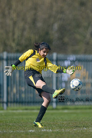 20160402-120341-2 Denham United Girls U14 v Tottenham Hotspur Girls U14