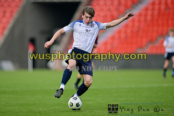 20240511-165655A Potters Bar Town Youth FC U16 v Vauxhall Motors FC U16 Chevrons