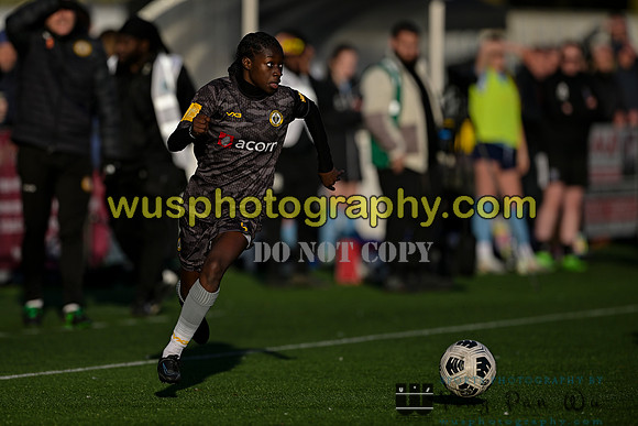 20250316-170222 Cray Wanderers Youth FC Girls U15 v Hashtag United Girls U15