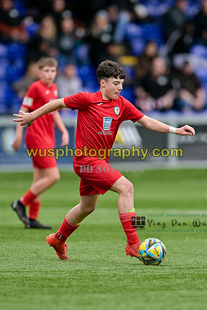 20240504-145254 PJSS Elite U14 v Holbeach United FC U14