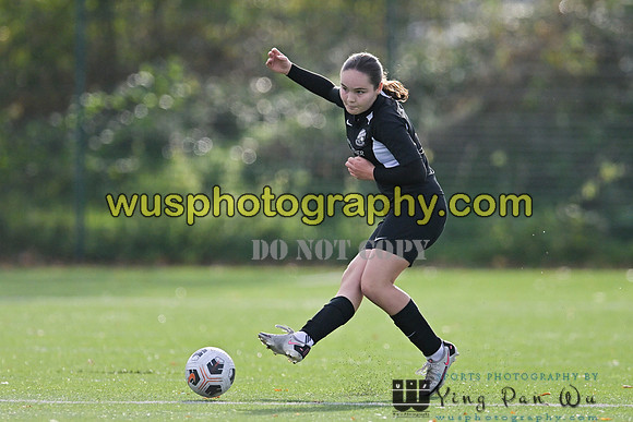 20221029-111028A Bromley FC Girls U14 v Petts Wood FC Girls U14