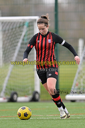 20230201-143025A Tottenham Hotspur Women FC WSL Academy U21 v Ipswich Town Women FC U21