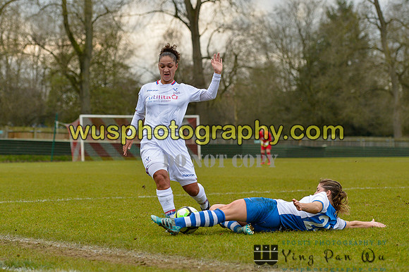 20171203-132153A New London Lionesses v Crystal Palace Ladies FC