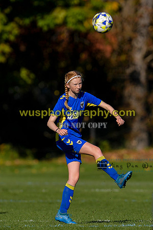 20221015-105646A AFC Wimbledon Girls U14 v Crystal Palace FC Girls U14