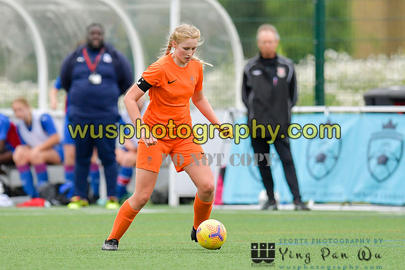 20210619-163543 Crystal Palace Girls U14 v XL Football Academy Girls U14
