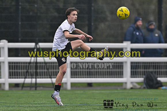 20250208-093659 Dartford FC Boys U16 v Bromley FC Academy Boys U16