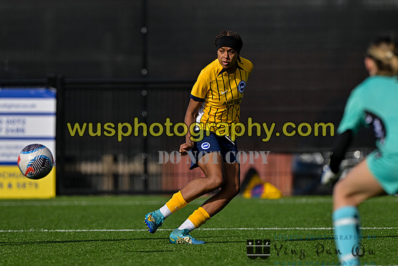 20250312-141255 Crystal Palace FC Women PGA U21 v Brighton & Hove Albion Women PGA U21