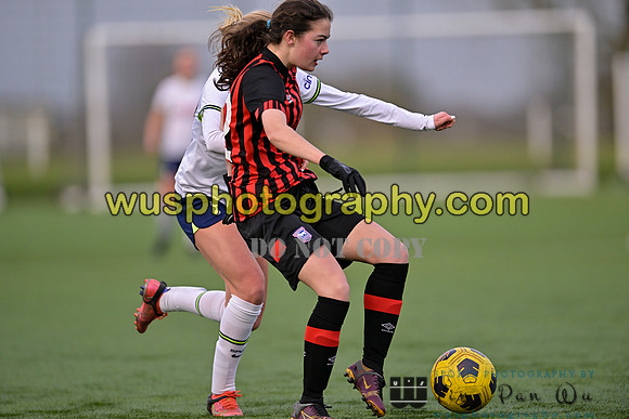 20230201-155229B Tottenham Hotspur Women FC WSL Academy U21 v Ipswich Town Women FC U21