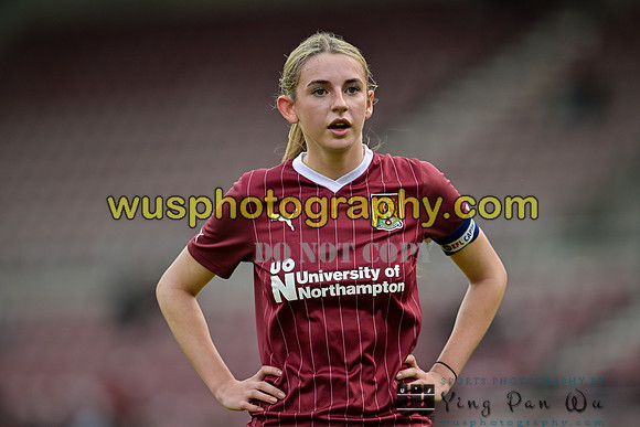 20240501-182505 Northampton Town FC Women U21 v AFC Sudbury FC Women U21