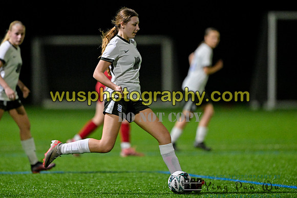 20250320-202450 Birmingham City Women PGA U14 v JPL Warriors Rep Team U14
