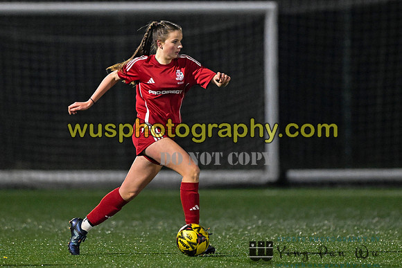 20250217-190713 JPL Warriors Rep Team U15 v Seacoast United Soccer Club Maine Girls Academy U15