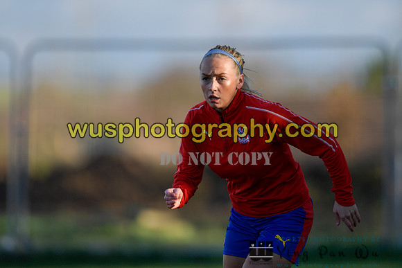 20181209-122200 Tottenham Hotspur Ladies FC v Crystal Palace Ladies FC