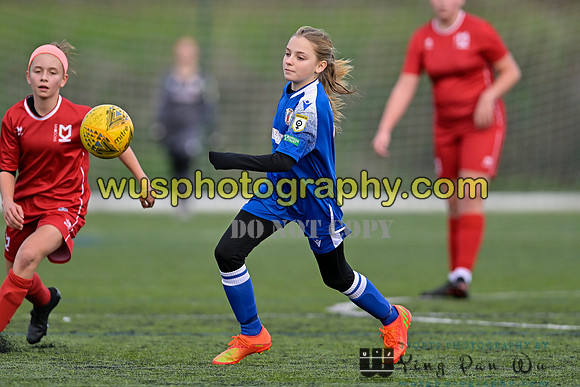 20221126-124725 Grays Athletic FC Girls U14 v MK Dons FC Girls U14