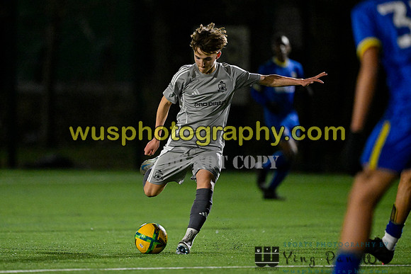 20250224-183705 AFC Wimbledon U15 v JPL London & South East Rep Team U15