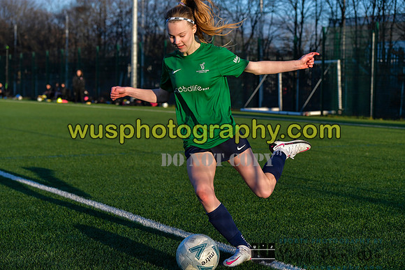 20220116-151204A AFC Leyton v Richmond Park U21 Women