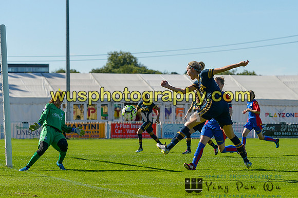 20160911-150950-2 Crystal Palace Ladies FC v Tottenham Hotspur Ladies FC