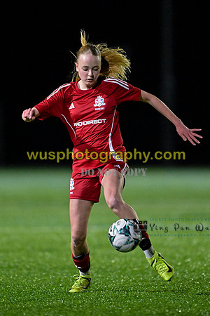 20250320-200530 Birmingham City Women PGA U14 v JPL Warriors Rep Team U14