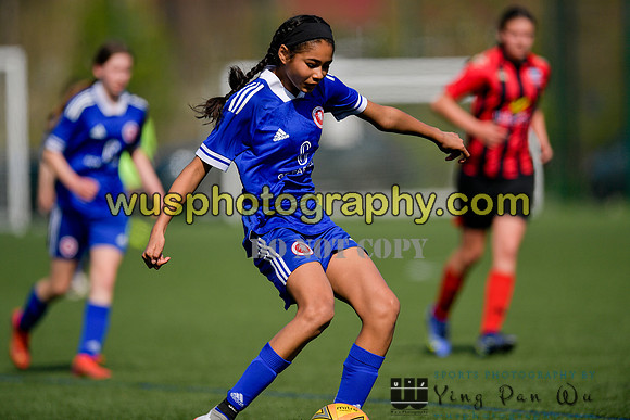 20220326-124710B Lewes FC Girls U14 v Welling United Girls U14