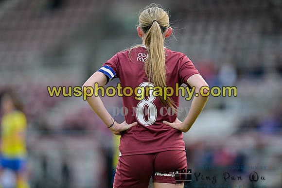20240501-182722 Northampton Town FC Women U21 v AFC Sudbury FC Women U21