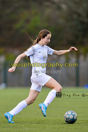 20220413-185247 Millwall Lionesses U14 v Eastern Pennsylvania Youth Soccer