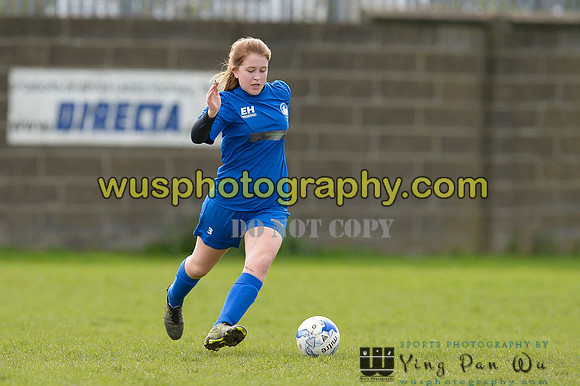 20160409-113918-4 Tottenham Hotspur Girls U14 v Hemel Hempstead Town Girls U14
