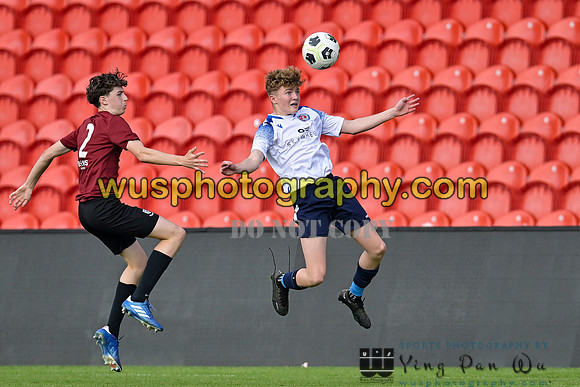 20240511-165546-2 Potters Bar Town Youth FC U16 v Vauxhall Motors FC U16 Chevrons