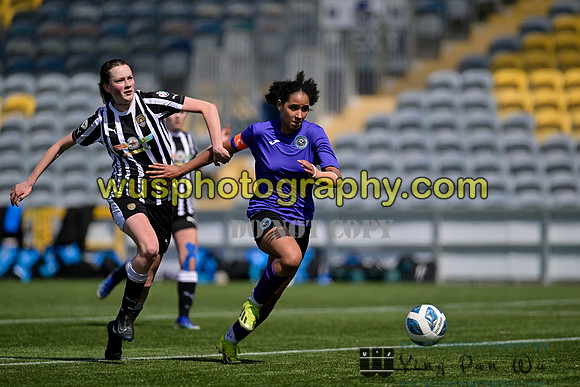 20240420-131556C Notts County Women FC Girls U15 v Inspire Girls Academy U15