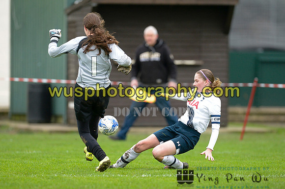20160206-121843 Tottenham Hotspur Girls U14 v Harvesters FC Girls U14