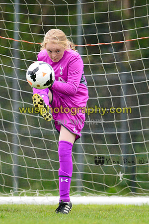 20150426-112454-3 Tottenham Hotspurs Girls U11 v Sutton United Girls U11