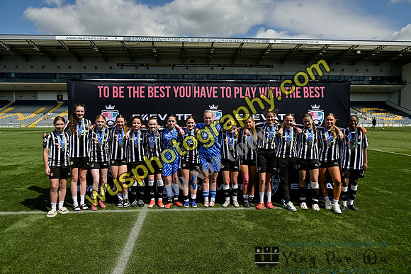 20240420-135204 Notts County Women FC Girls U15 v Inspire Girls Academy U15