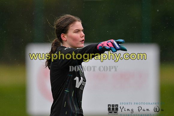 Crystal Palace FC Girls U14 v Tottenham Hotspur Women FC JTP U1420220219-124716