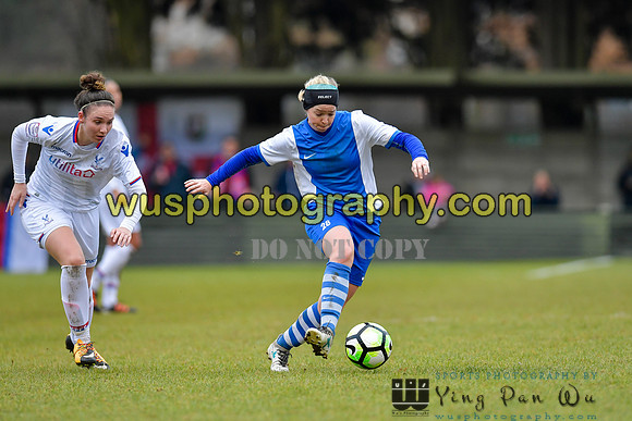 20171203-133021A New London Lionesses v Crystal Palace Ladies FC