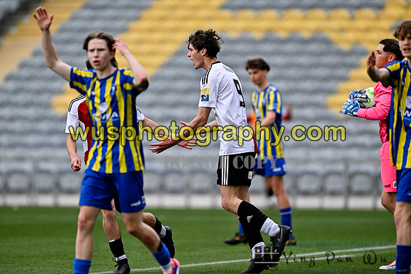 20250503-173146B Kings Lynn Town FC U16 v Woking FC U16