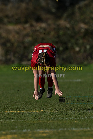 20250301-112958E Welling United Academy Girls U12 v Soccer Elite FA Girls U12