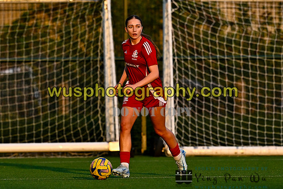 20250423-193113A London City Lionesses Academy U16 v JPL Warriors Rep Team U16