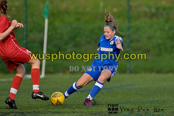 20221126-123722B Grays Athletic FC Girls U14 v MK Dons FC Girls U14