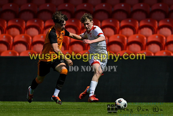 20240511-140723A JP Pro FC U14 Orange v Lincoln United FC U14