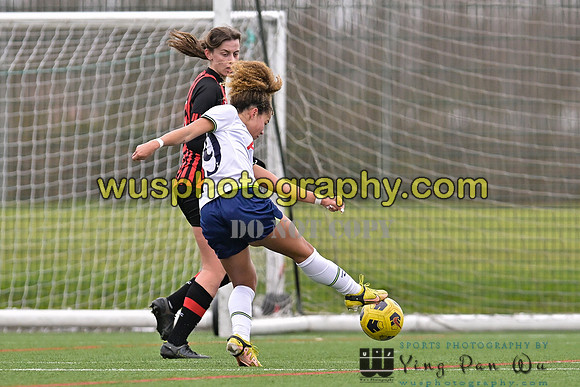 20230201-142154 Tottenham Hotspur Women FC WSL Academy U21 v Ipswich Town Women FC U21