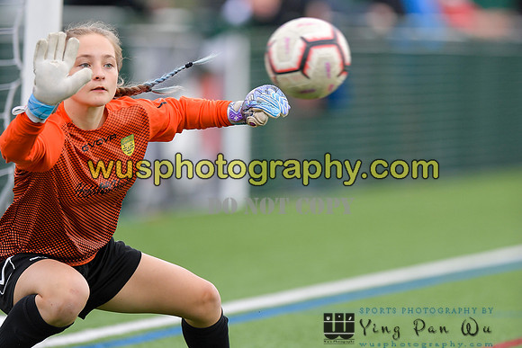 20210821-094002C London Bees Academy U14 v Kent Football United Girls U14