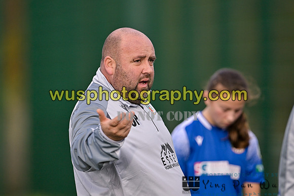 20221126-125918 Grays Athletic FC Girls U14 v MK Dons FC Girls U14
